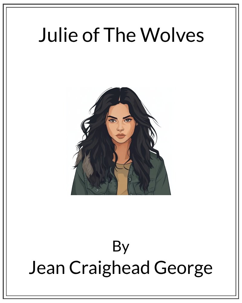 Cover image for Julie of The Wolves